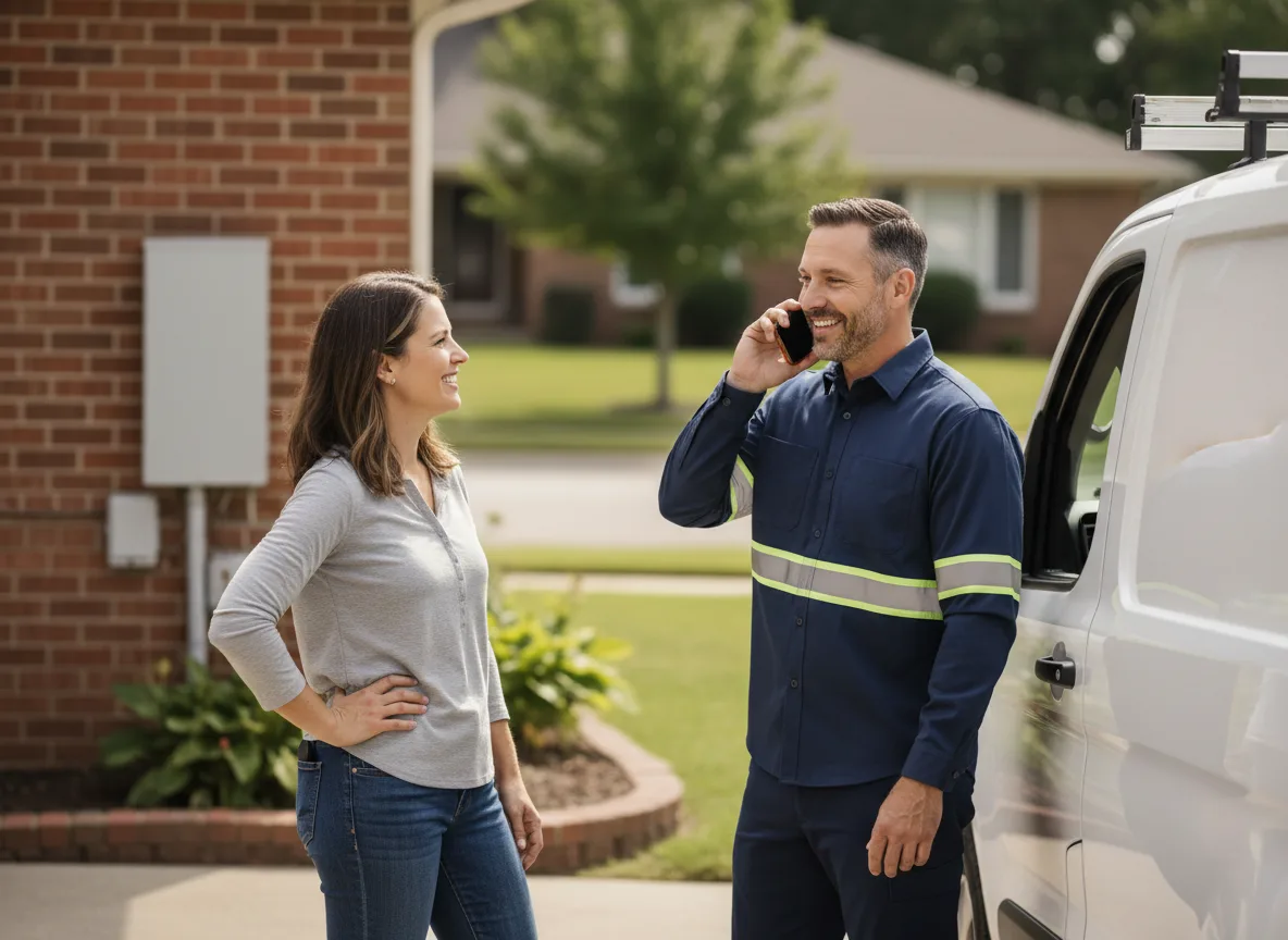 Electrical repair frequently asked questions in Ivanhoe, NC